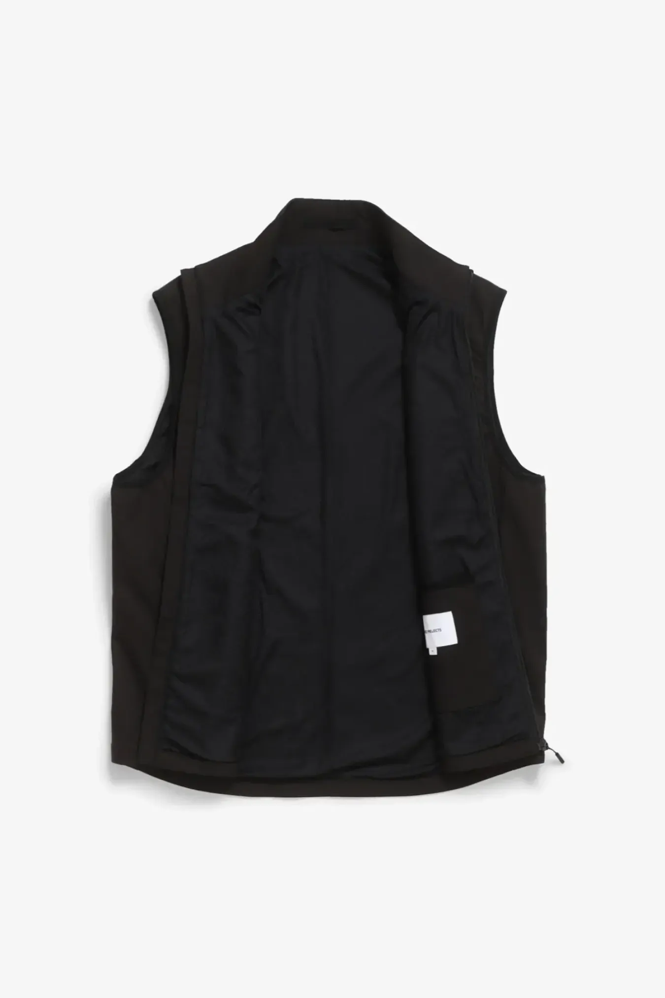 Norse Projects OUTERWEAR>Birkholm Solotex Twill Vest