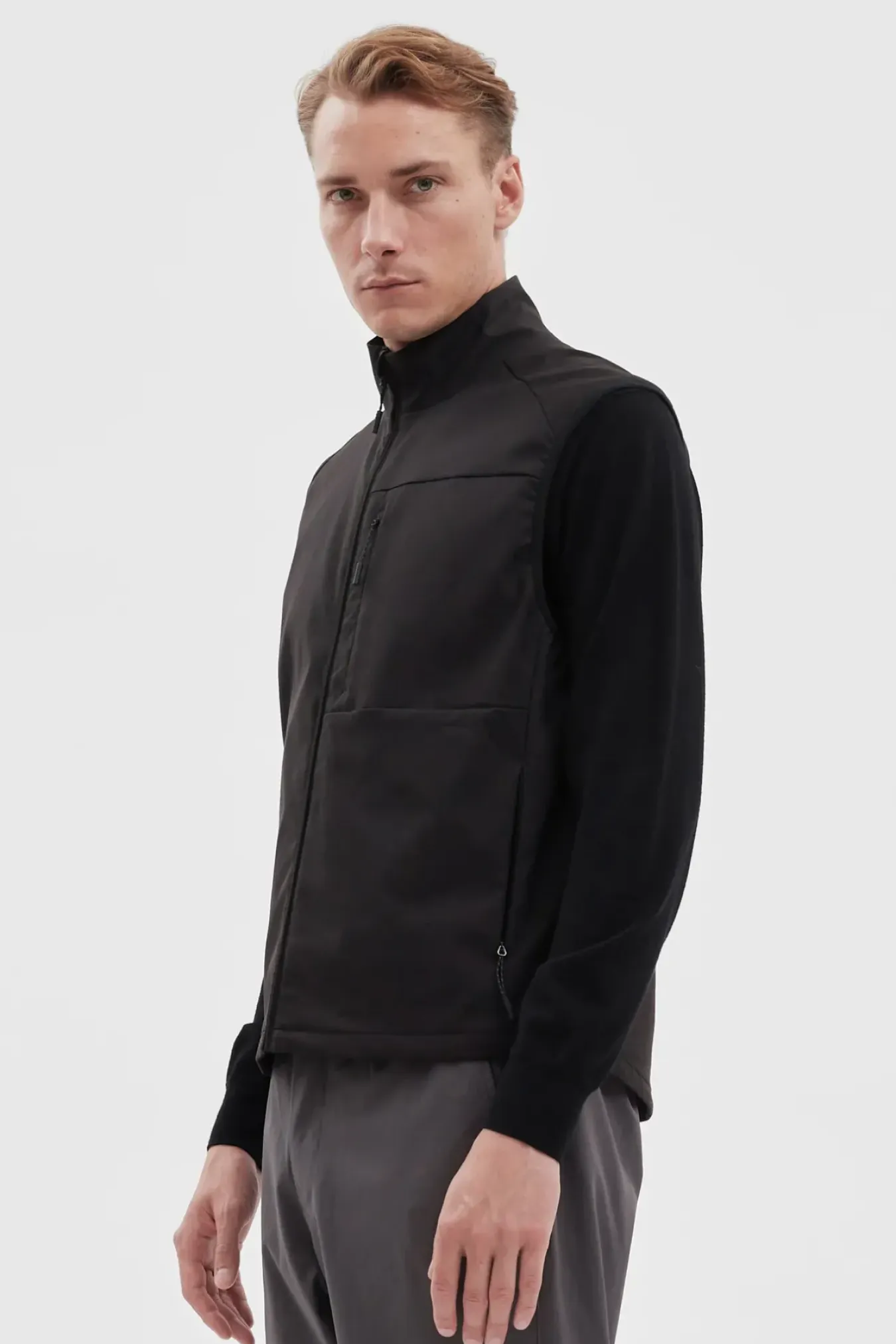 Norse Projects OUTERWEAR>Birkholm Solotex Twill Vest