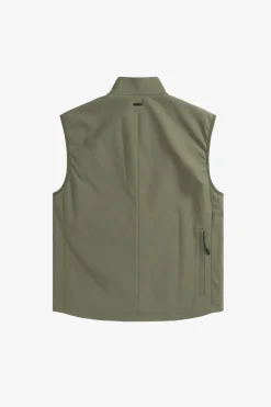 Norse Projects OUTERWEAR>Birkholm Solotex Twill Vest