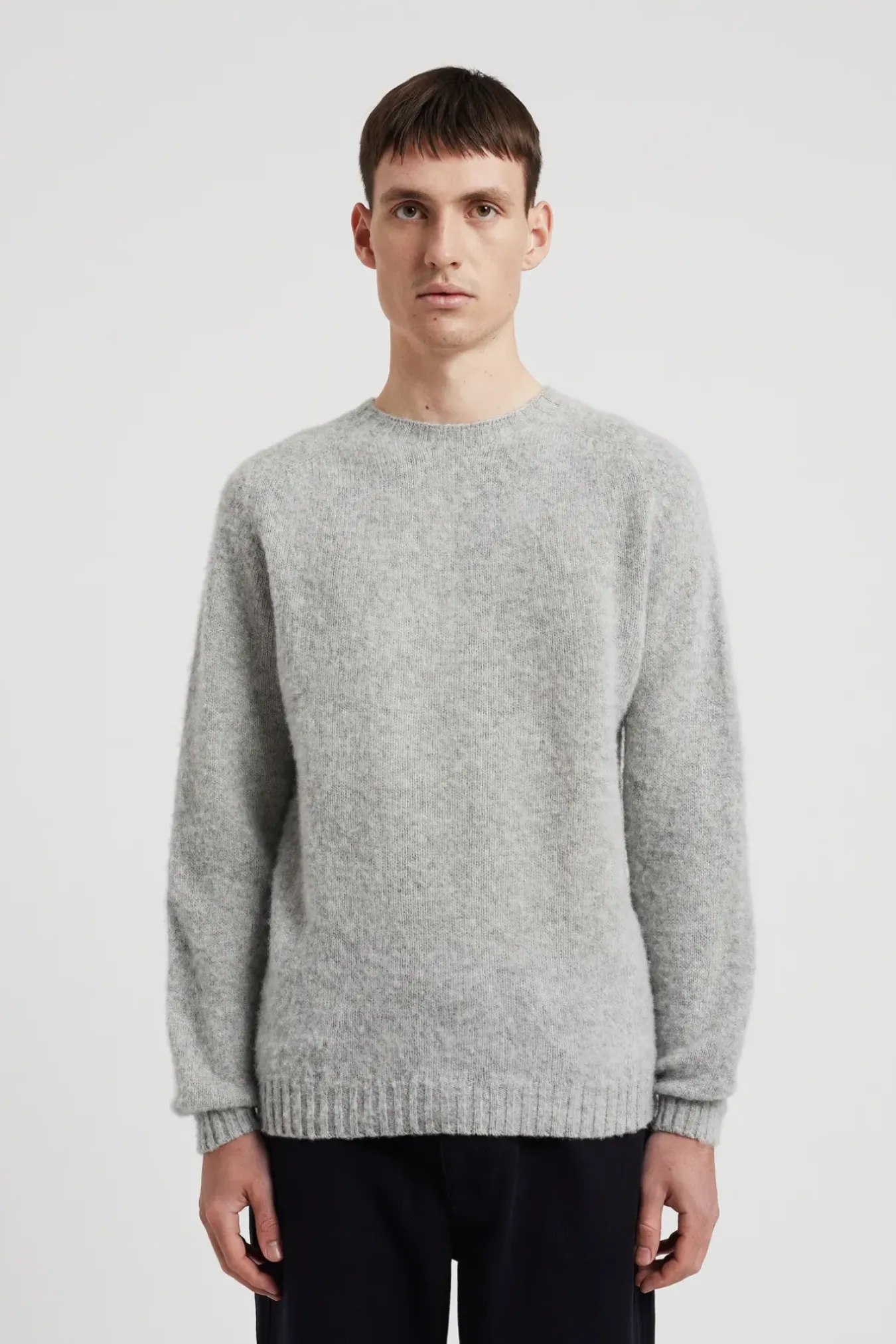 Norse Projects KNITWEAR>Birnir Brushed Lambswool