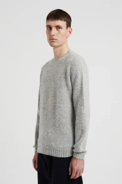 Norse Projects KNITWEAR>Birnir Brushed Lambswool