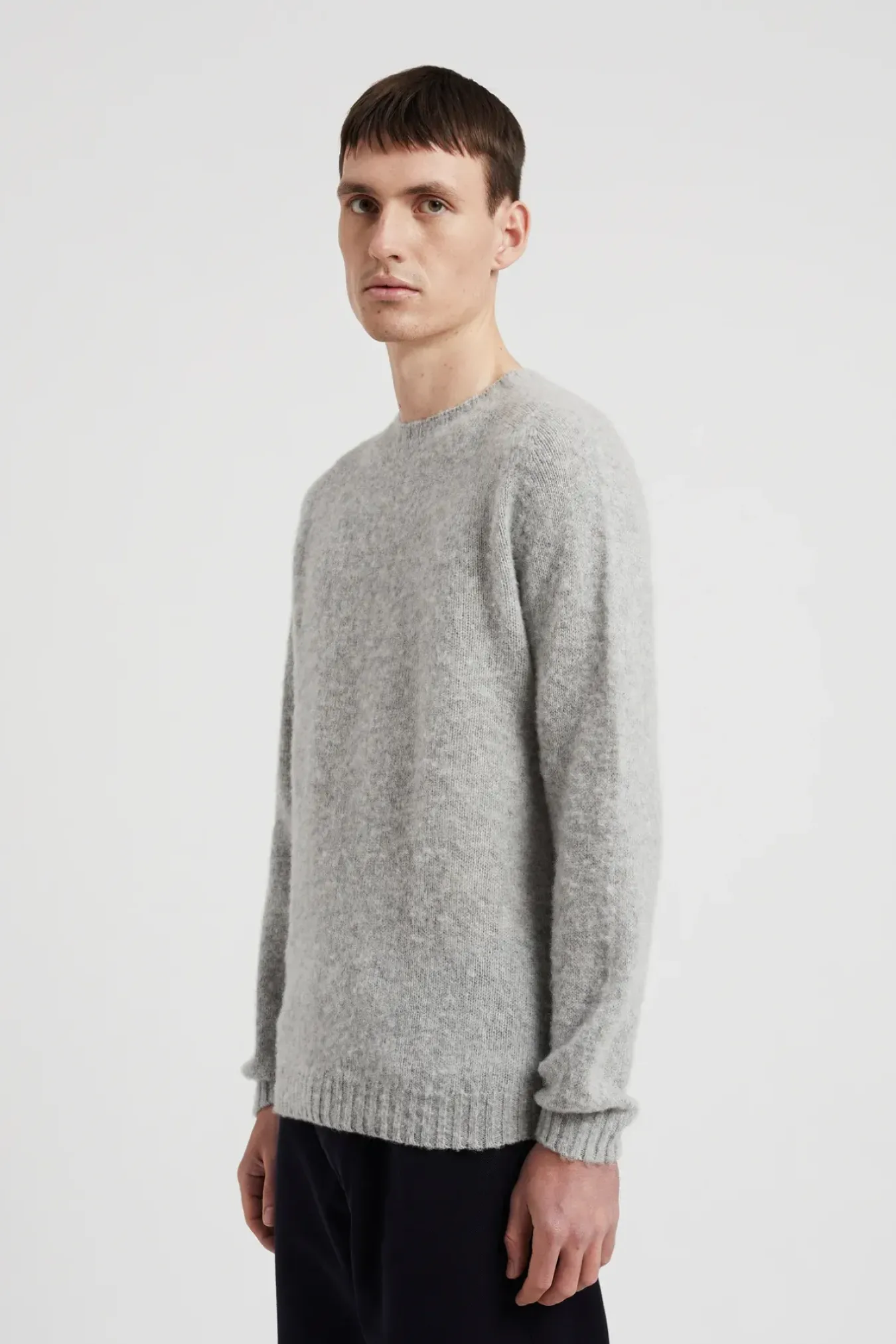 Norse Projects KNITWEAR>Birnir Brushed Lambswool