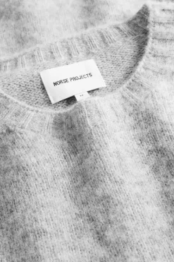 Norse Projects KNITWEAR>Birnir Brushed Lambswool