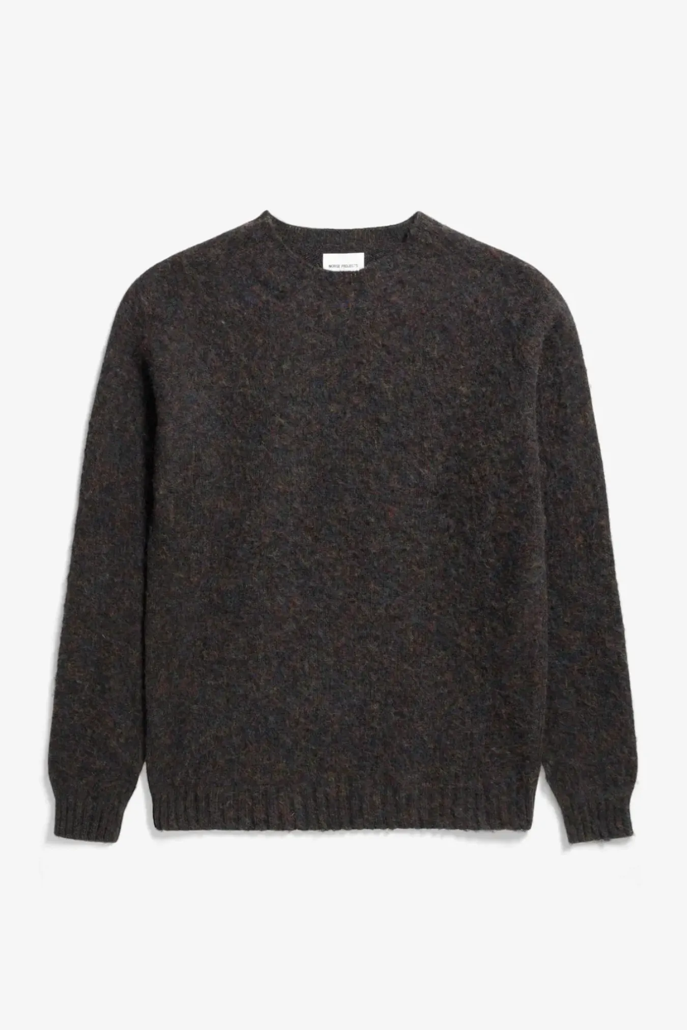 Norse Projects KNITWEAR>Birnir Brushed Lambswool