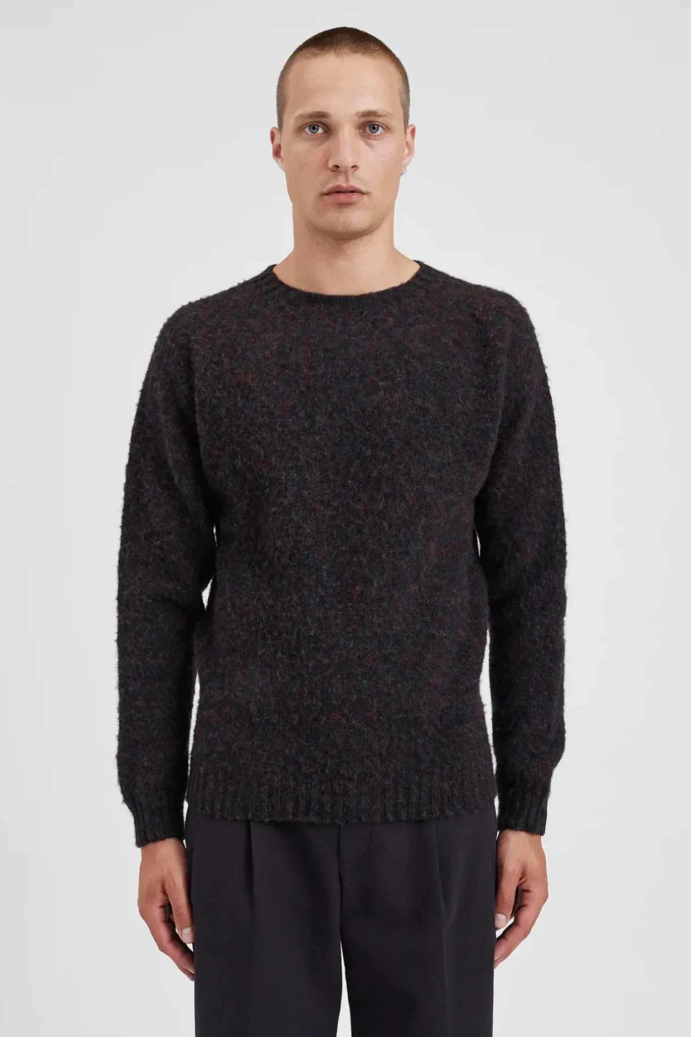 Norse Projects KNITWEAR>Birnir Brushed Lambswool