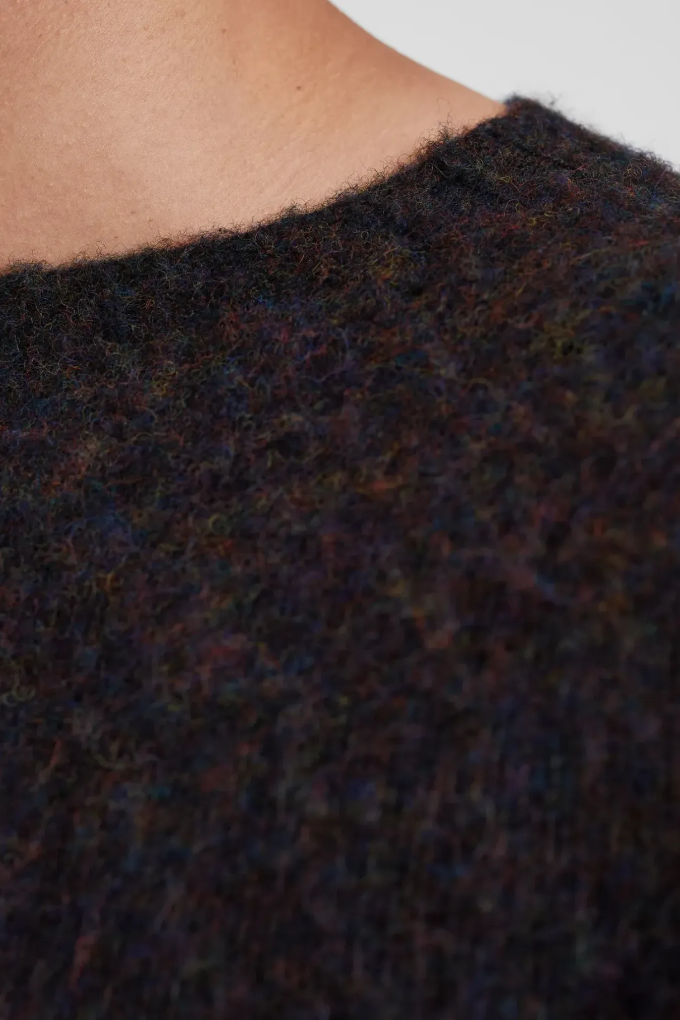 Norse Projects KNITWEAR>Birnir Brushed Lambswool