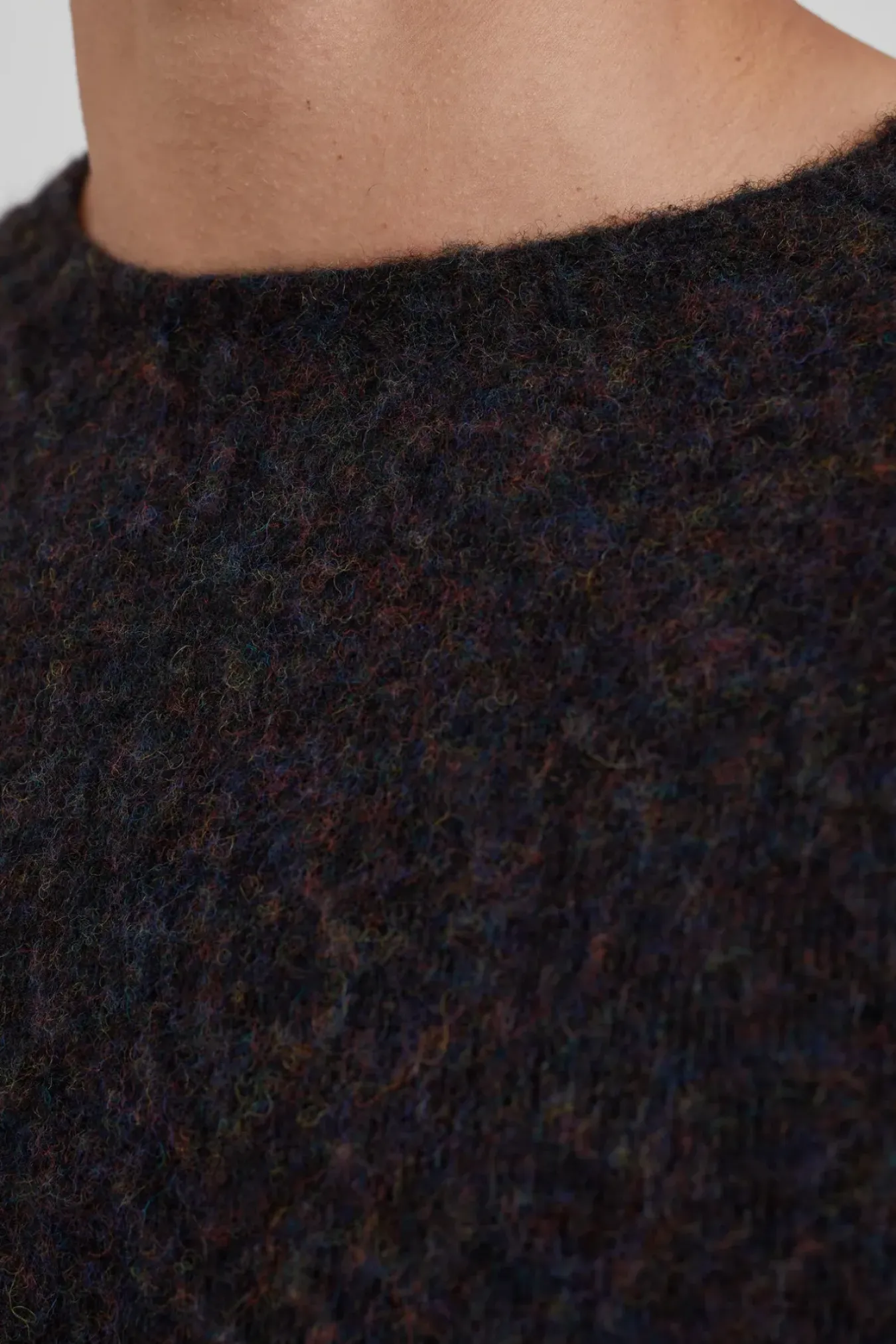 Norse Projects KNITWEAR>Birnir Brushed Lambswool