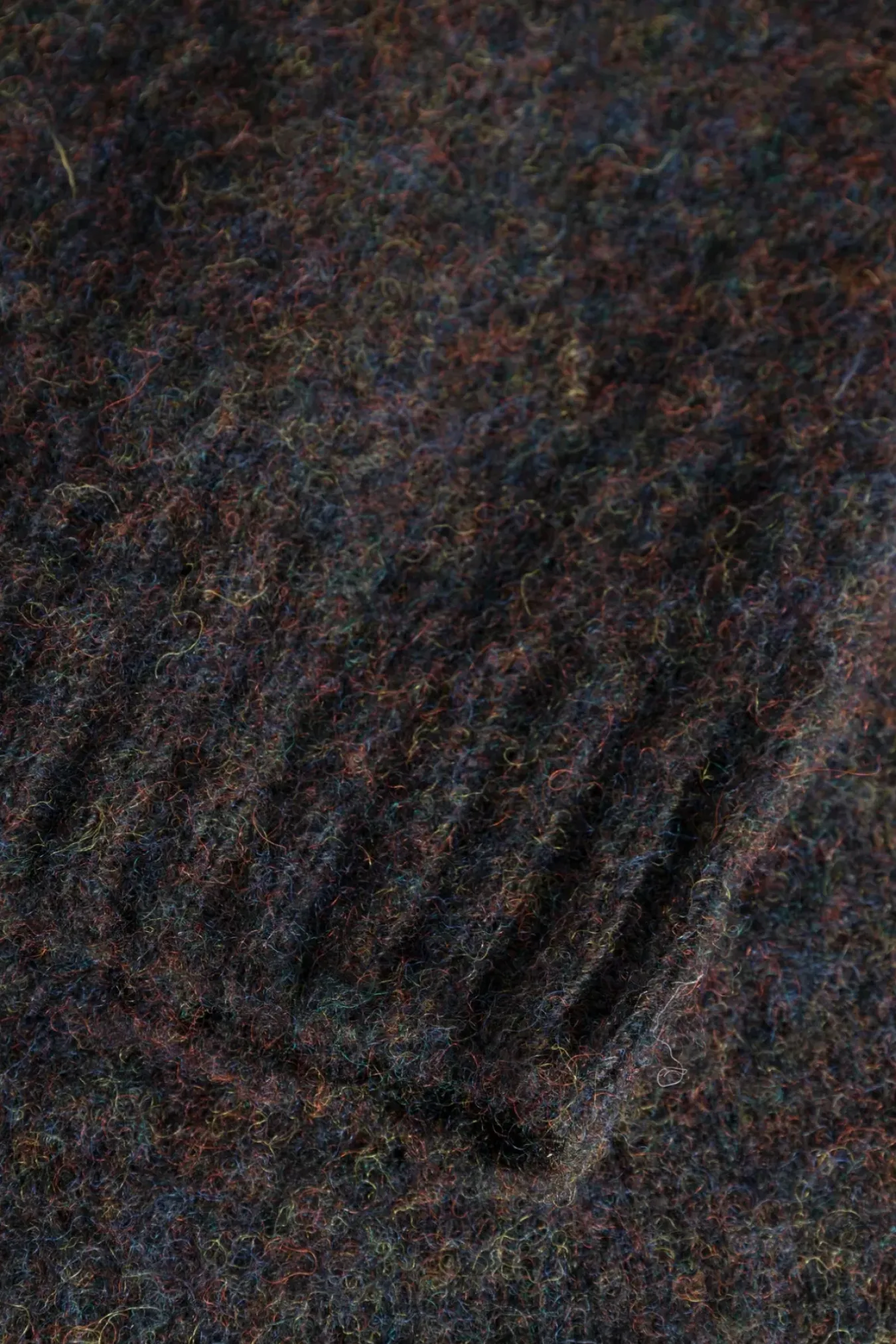Norse Projects KNITWEAR>Birnir Brushed Lambswool