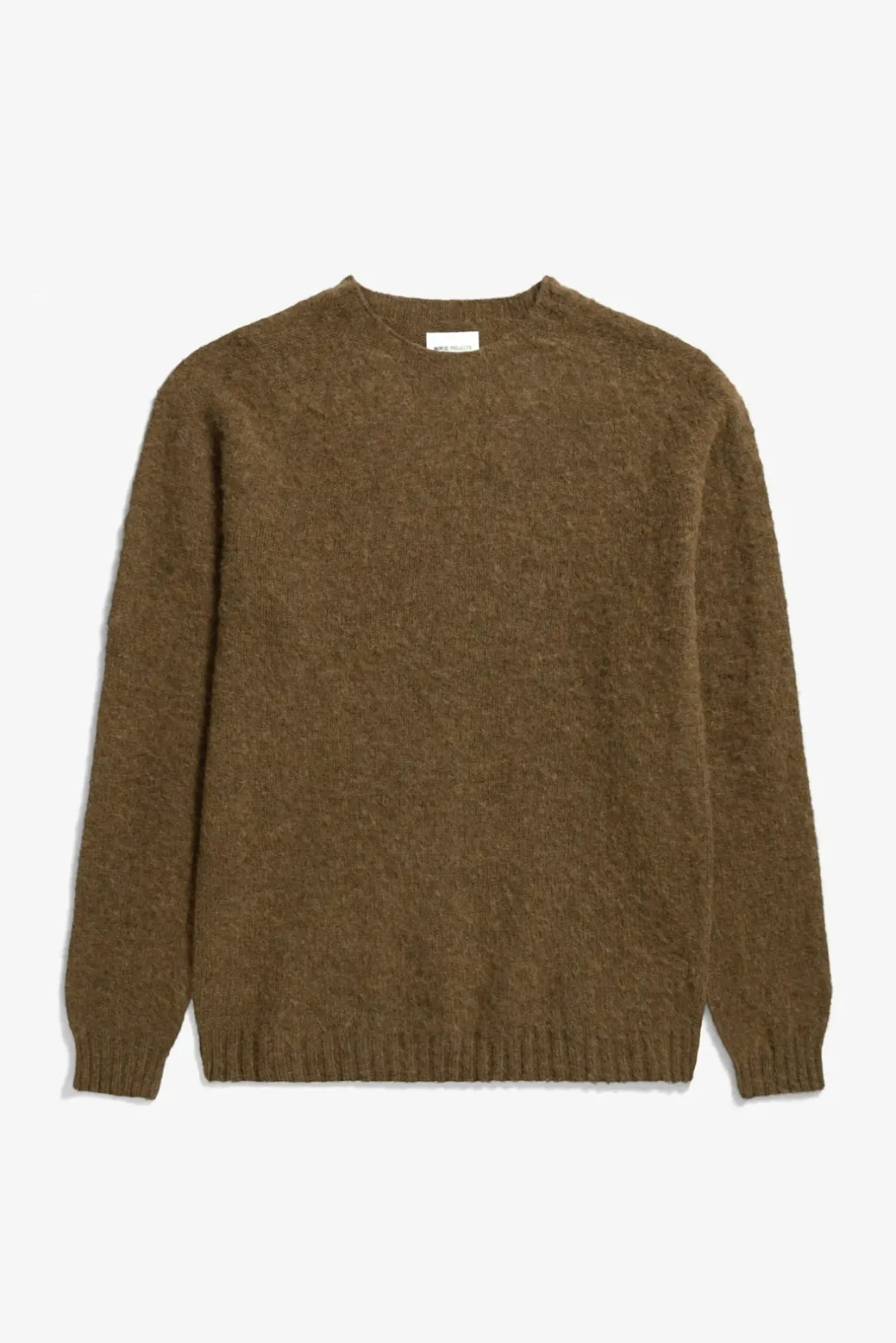 Norse Projects KNITWEAR>Birnir Brushed Lambswool