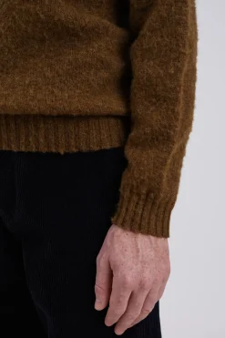 Norse Projects KNITWEAR>Birnir Brushed Lambswool