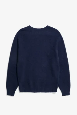 Norse Projects KNITWEAR>Birnir Brushed Lambswool