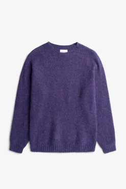 Norse Projects KNITWEAR>Birnir Brushed Lambswool