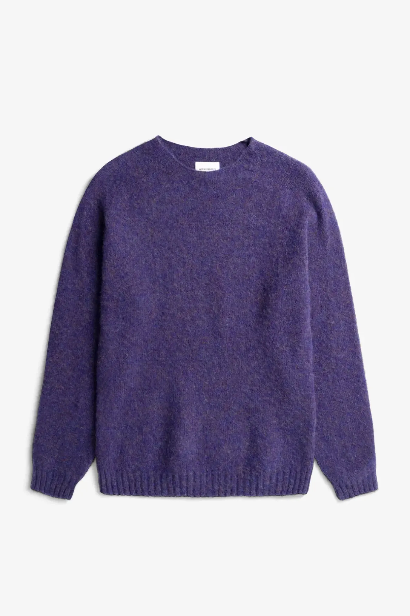 Norse Projects KNITWEAR>Birnir Brushed Lambswool
