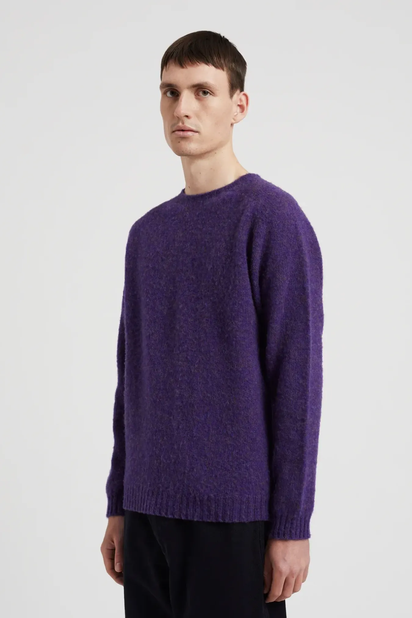 Norse Projects KNITWEAR>Birnir Brushed Lambswool