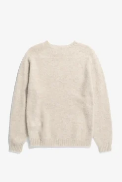 Norse Projects KNITWEAR>Birnir Brushed Lambswool