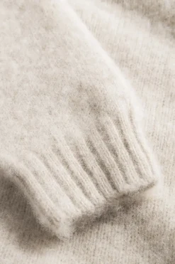 Norse Projects KNITWEAR>Birnir Brushed Lambswool