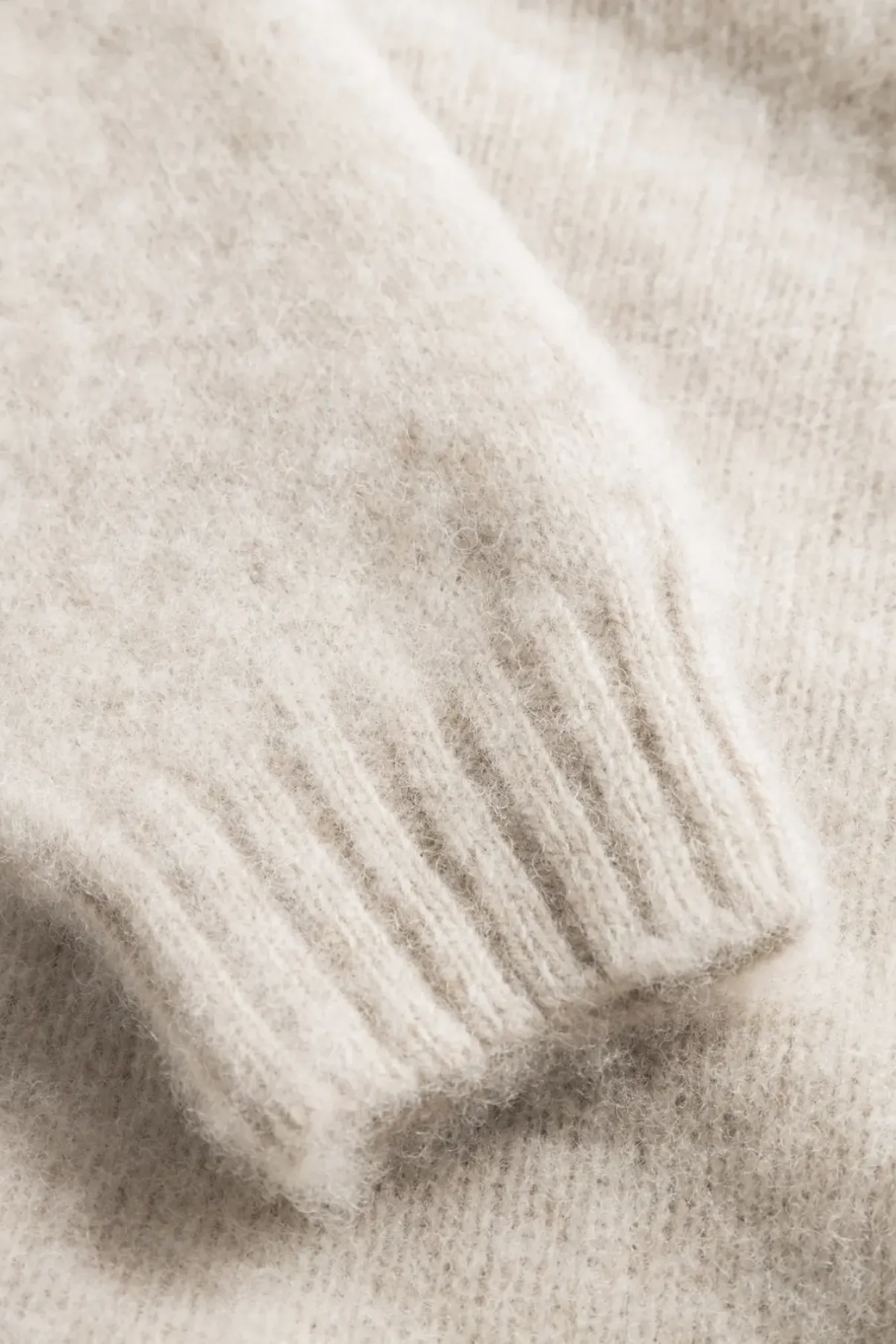 Norse Projects KNITWEAR>Birnir Brushed Lambswool
