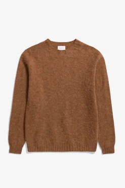 Norse Projects KNITWEAR>Birnir Brushed Lambswool