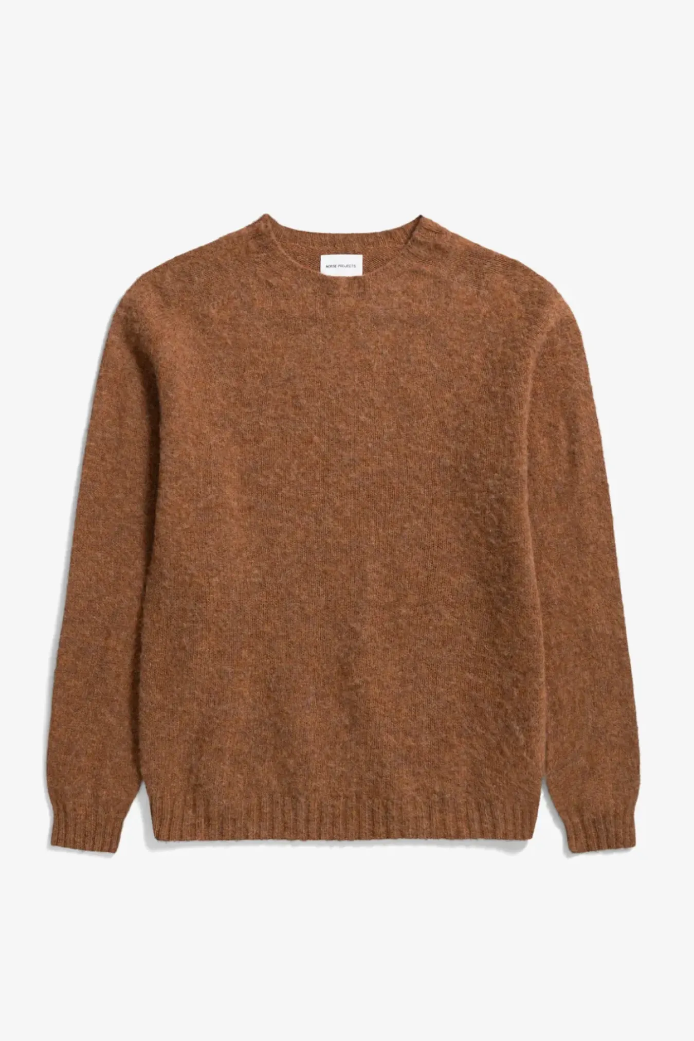 Norse Projects KNITWEAR>Birnir Brushed Lambswool