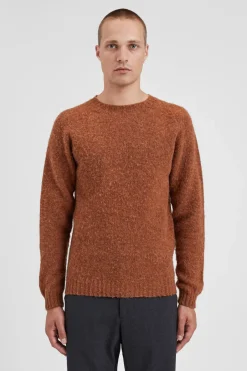 Norse Projects KNITWEAR>Birnir Brushed Lambswool