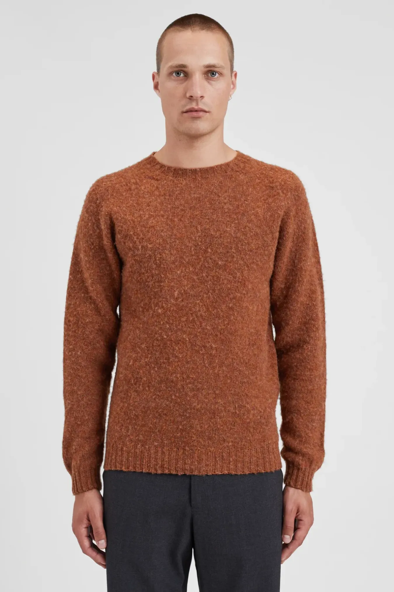 Norse Projects KNITWEAR>Birnir Brushed Lambswool