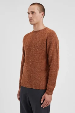 Norse Projects KNITWEAR>Birnir Brushed Lambswool