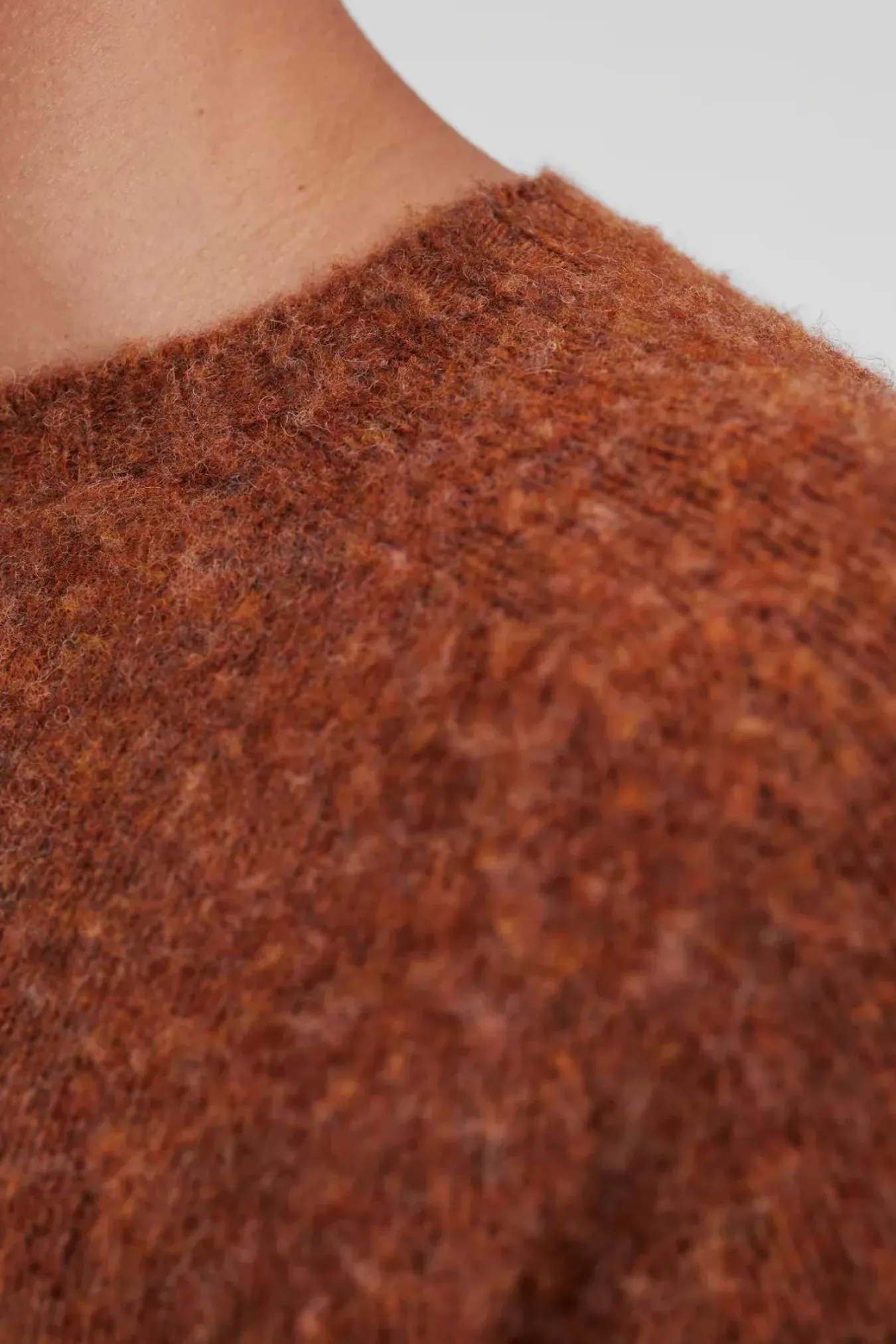 Norse Projects KNITWEAR>Birnir Brushed Lambswool