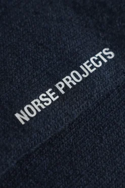 Norse Projects ACCESSORIES>Bjarki Cashmere Wool Blend Rib Sock