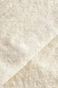 Norse Projects ACCESSORIES>Bjarki Cashmere Wool Blend Rib Sock