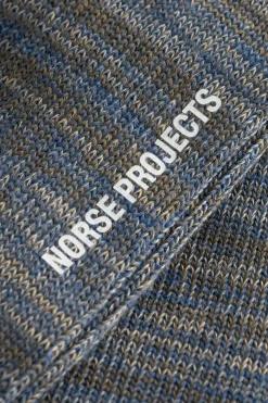 Norse Projects ACCESSORIES>Bjarki Cotton Twist Sock