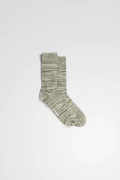Norse Projects ACCESSORIES>Bjarki Cotton Twist Sock