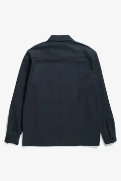 Norse Projects SHIRTING>Carsten Cotton Wool LS Shirt