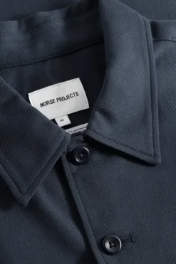 Norse Projects SHIRTING>Carsten Cotton Wool LS Shirt