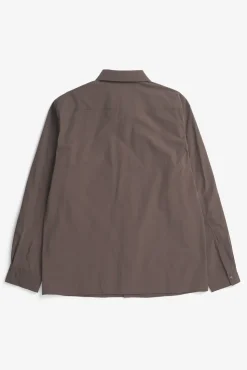 Norse Projects SHIRTING>Carsten Travel Light Shirt LS