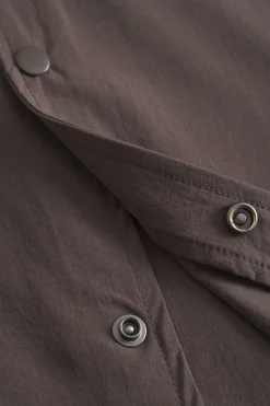 Norse Projects SHIRTING>Carsten Travel Light Shirt LS