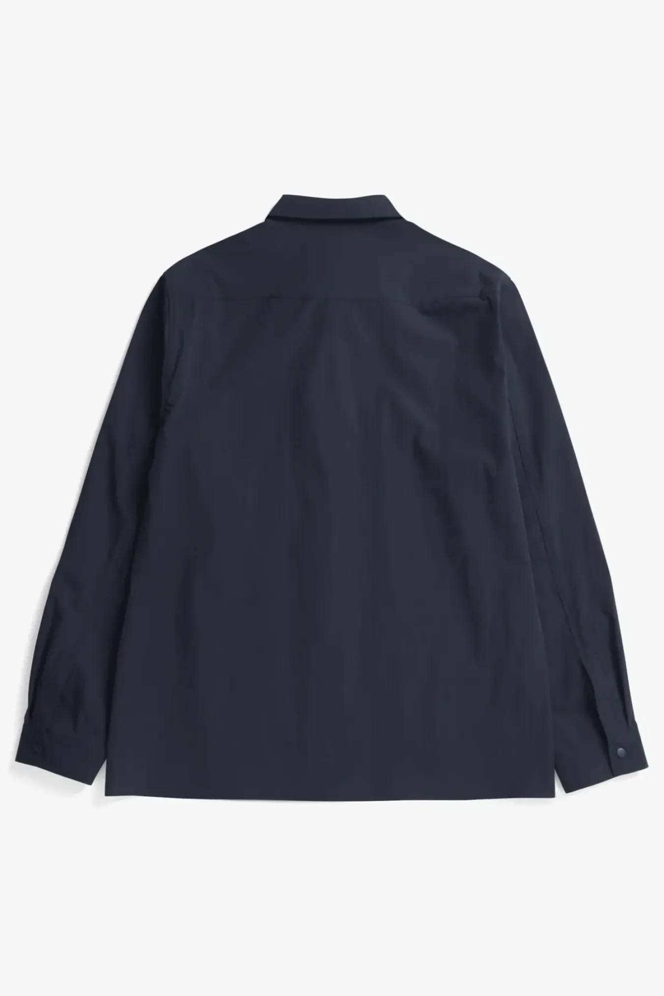 Norse Projects SHIRTING>Carsten Travel Light Shirt LS