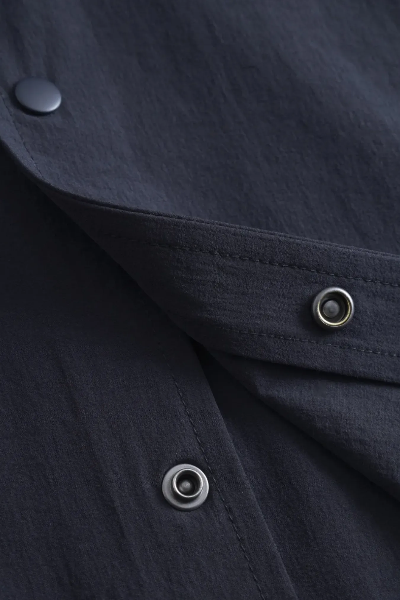 Norse Projects SHIRTING>Carsten Travel Light Shirt LS