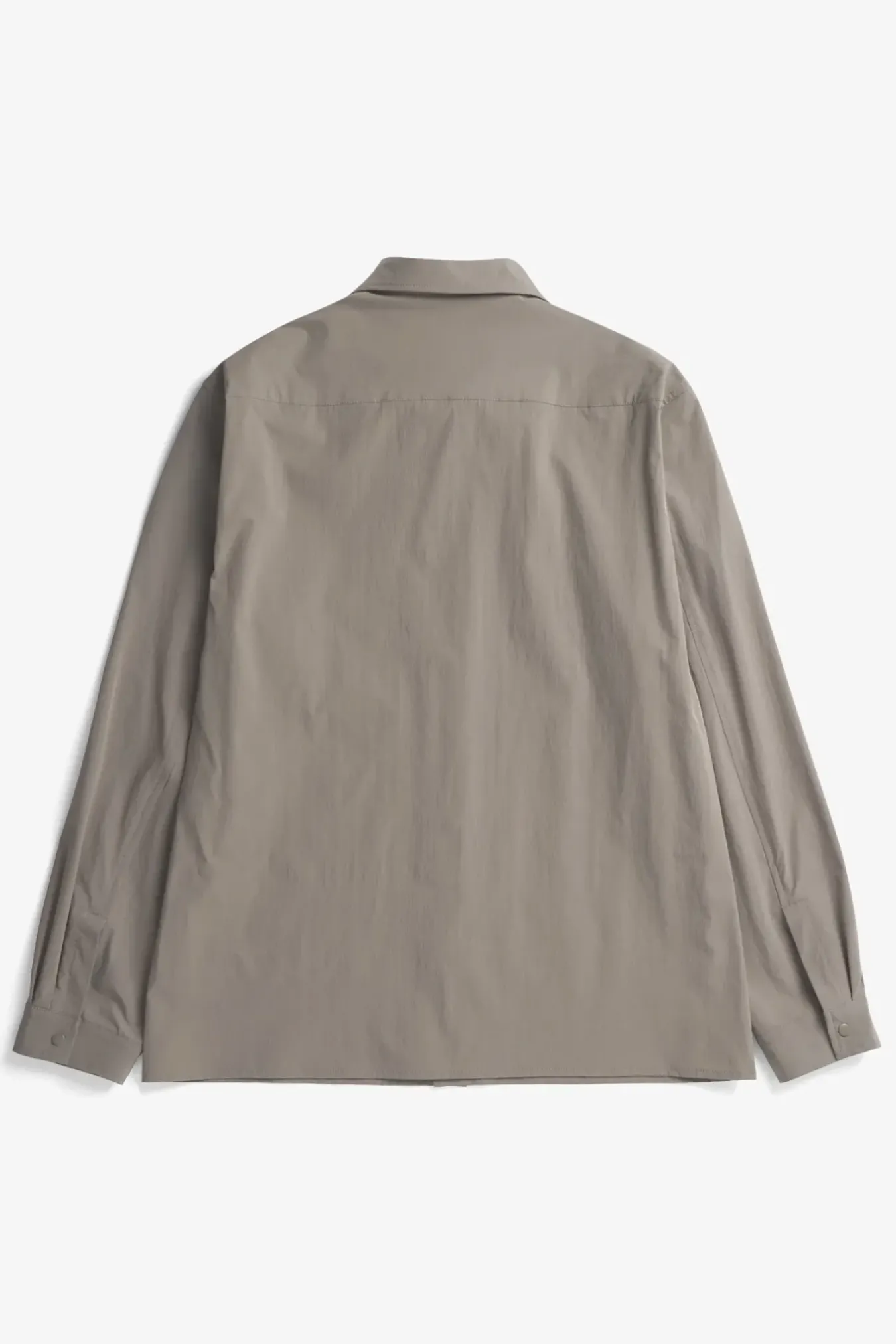 Norse Projects SHIRTING>Carsten Travel Light Shirt LS