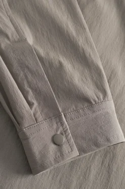 Norse Projects SHIRTING>Carsten Travel Light Shirt LS