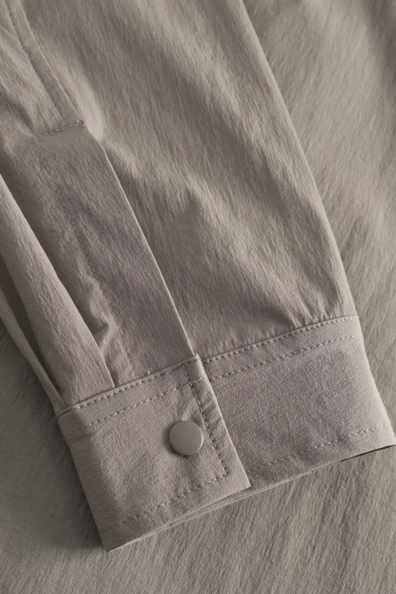 Norse Projects SHIRTING>Carsten Travel Light Shirt LS