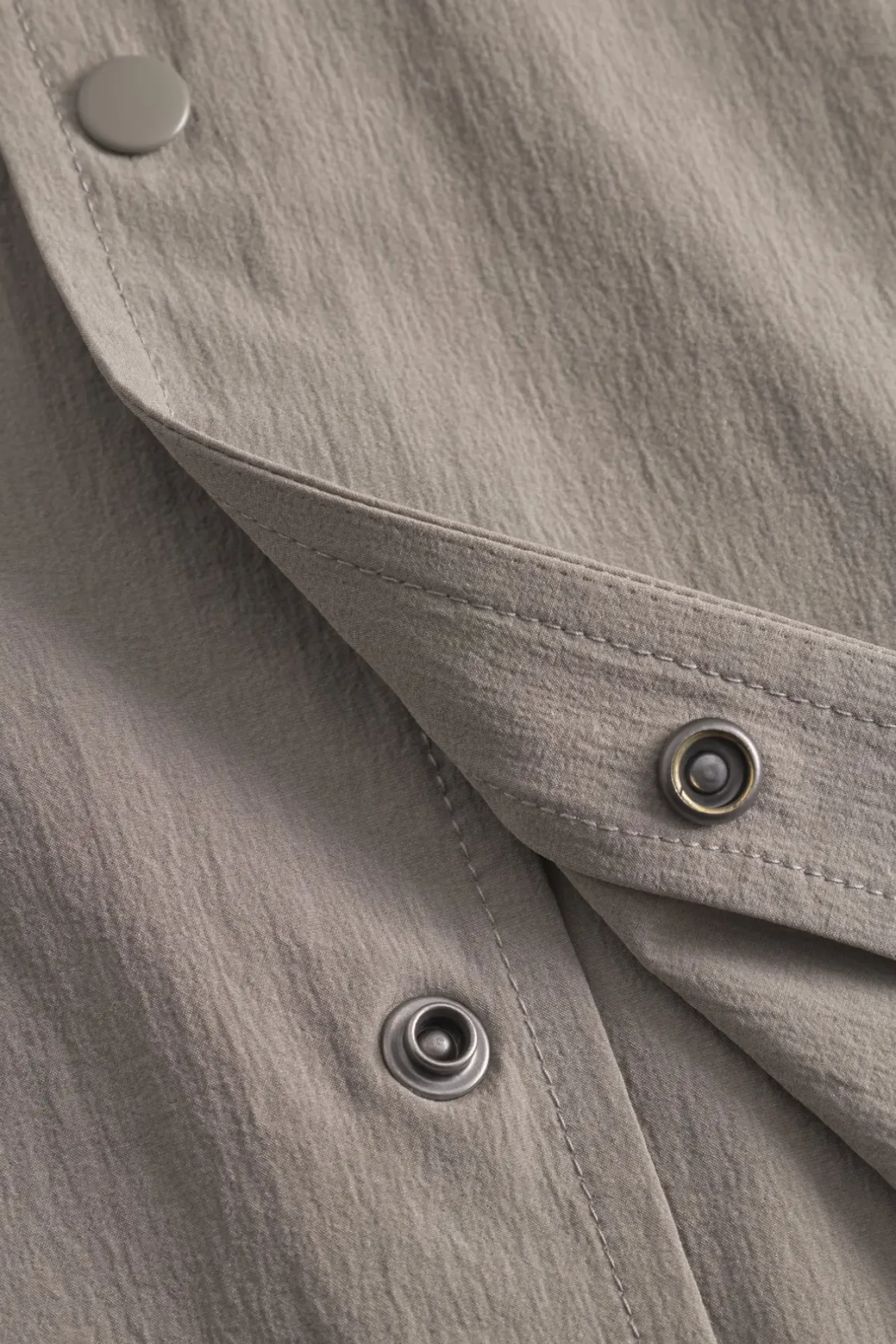 Norse Projects SHIRTING>Carsten Travel Light Shirt LS