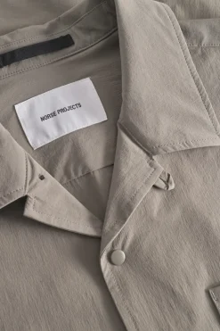 Norse Projects SHIRTING>Carsten Travel Light Shirt LS