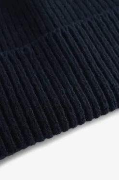 Norse Projects BEANIES>Cashmere Rib Beanie