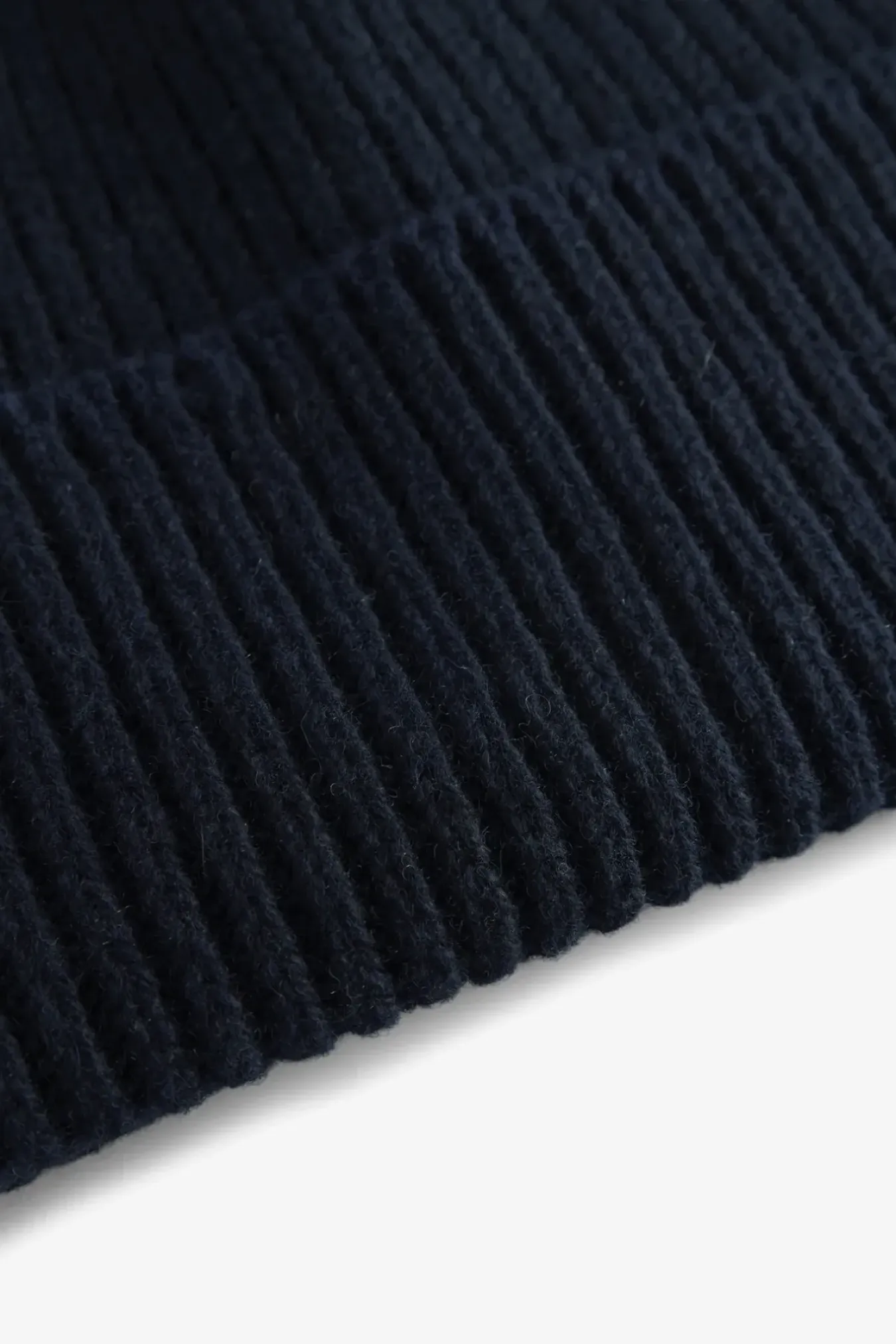 Norse Projects BEANIES>Cashmere Rib Beanie