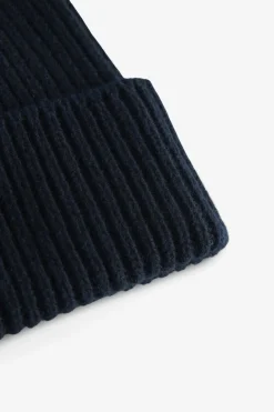 Norse Projects BEANIES>Cashmere Rib Beanie