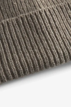 Norse Projects BEANIES>Cashmere Rib Beanie