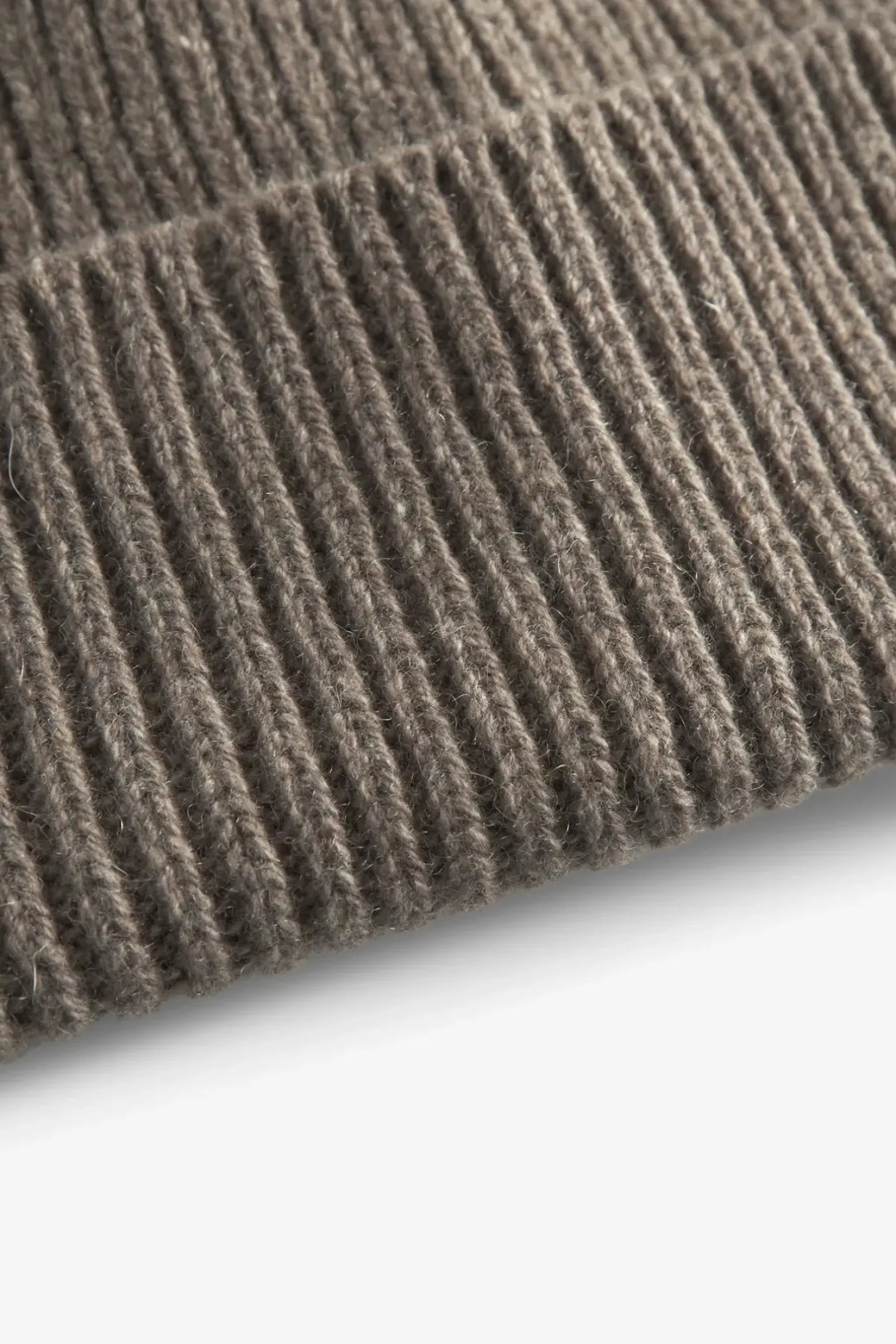 Norse Projects BEANIES>Cashmere Rib Beanie