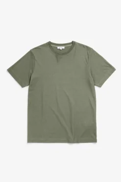 Norse Projects T-SHIRTS>Cotton Crêpe T-shirt