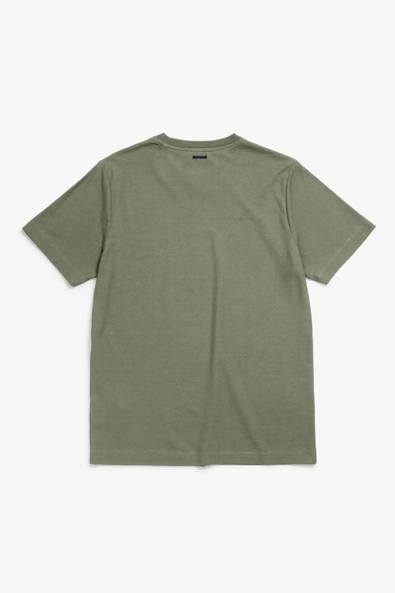 Norse Projects T-SHIRTS>Cotton Crêpe T-shirt