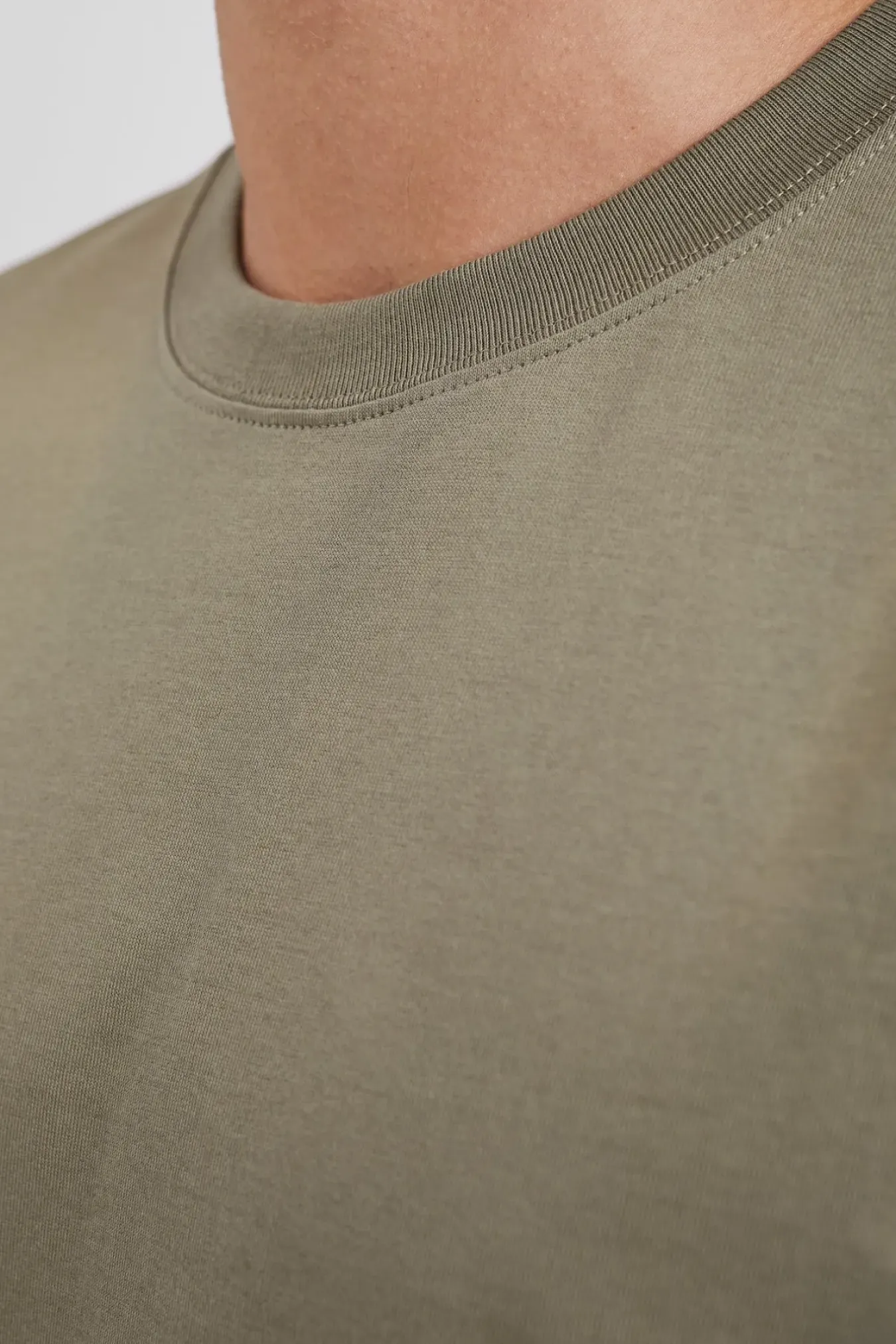 Norse Projects T-SHIRTS>Cotton Crêpe T-shirt